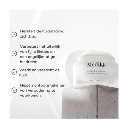 Medik8 C-Tetra Creme 50ml
