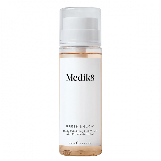 Medik8 Press and Glow 200ml