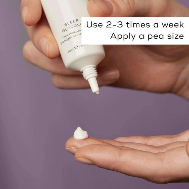 Medik8 Schlaf-Glykolsäure 30 ml