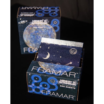 Framar Pop-up Foil 500 pcs