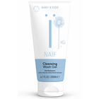 Naïf Baby & Kids Reinigungswaschgel 200 ml