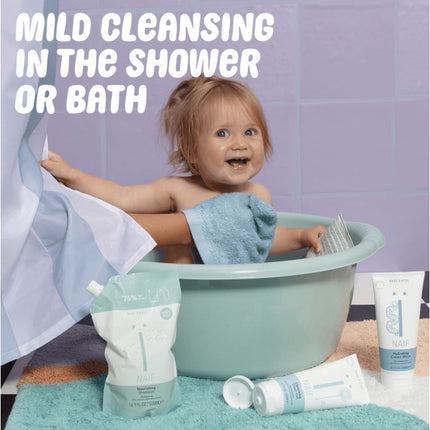 Naïf Baby &amp; Kids Reinigungswaschgel 30 ml