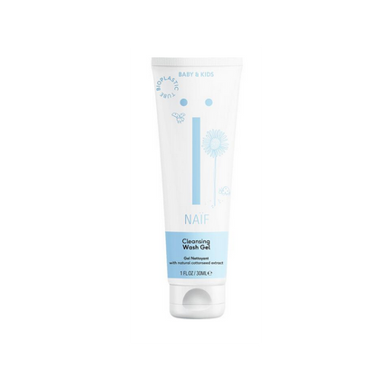 Naïf Baby &amp; Kids Reinigungswaschgel 30 ml
