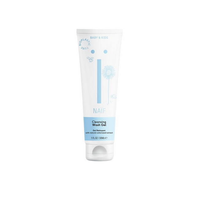 Naïf Baby &amp; Kids Reinigungswaschgel 30 ml
