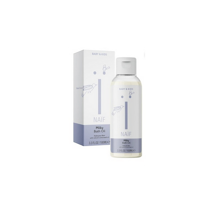 Naïf Baby &amp; Kids Milchbadeöl 100 ml