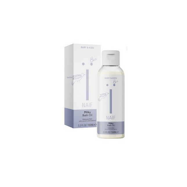 Naïf Baby &amp; Kids Milchbadeöl 100 ml