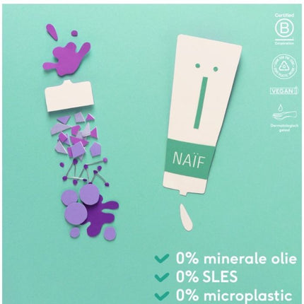 Naïf Baby &amp; Kids Pflegecreme 75ml