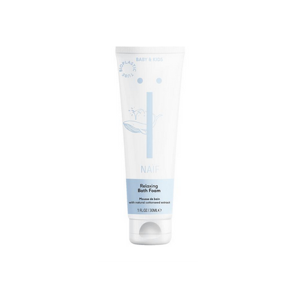 Naïf Baby &amp; Kids Entspannender Badeschaum 30 ml
