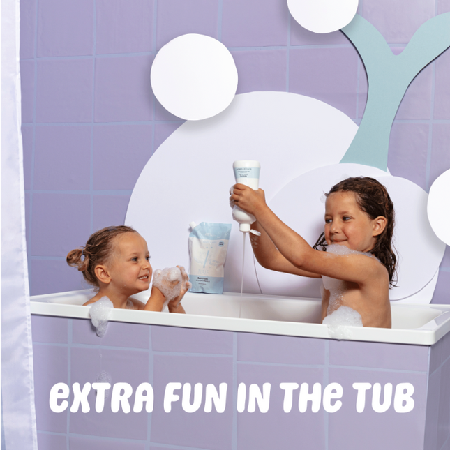 Naïf Baby &amp; Kids Entspannender Badeschaum 30 ml