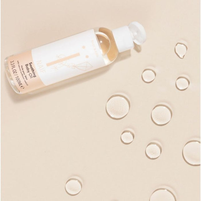 Naïf Baby &amp; Kids Beruhigendes Babyöl 100 ml