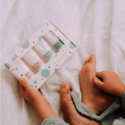 Naïf Baby &amp; Kids Das Mini-Set