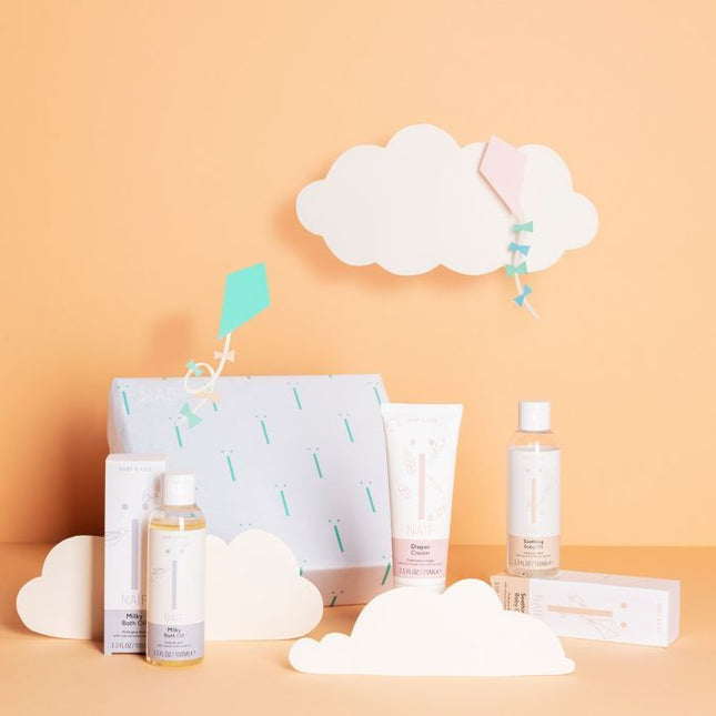 Naïf Baby und Kinder Die Essentials für Neugeborene