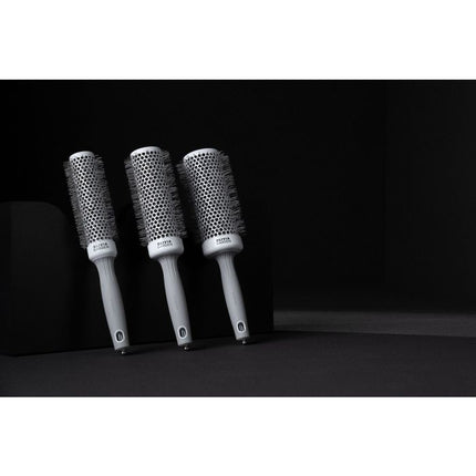 Olivia Garden Expert Blowout Speed ​​Wavy White/Gray 25mm