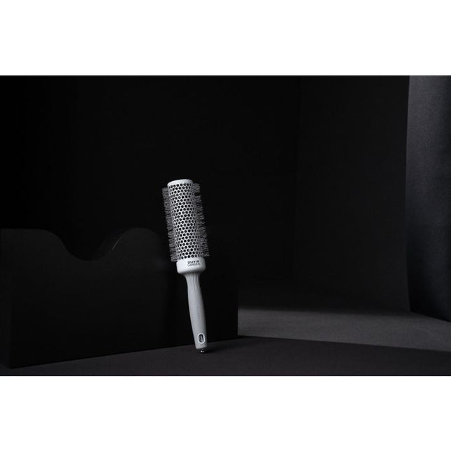 Olivia Garden Expert Blowout Speed ​​Wavy White Gray 55mm
