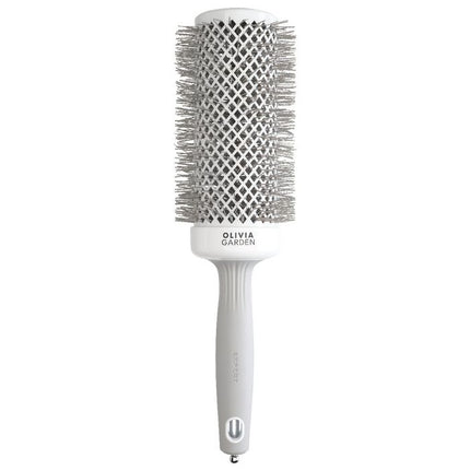 Olivia Garden Expert Blowout Speed ​​Wavy White Gray 55mm