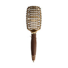 Olivia Garden Expert Care Flex Boar&Nylon Brown