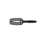 Olivia Garden Fingerbrush Combo Black Medium