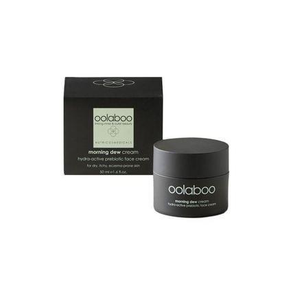 Oolaboo Morning Dew Hydra-Active Prebiotic Face Cream 50ml