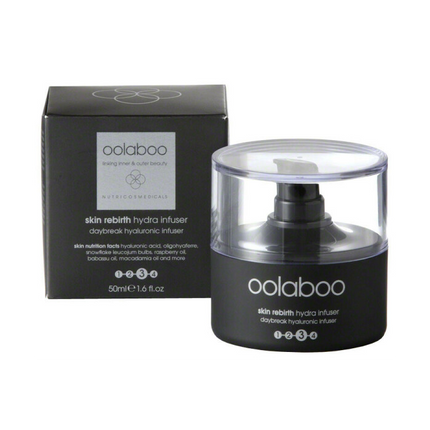 Oolaboo Skin Rebirth Daybreak Hyaluronic Infuser Phase 3 50ml