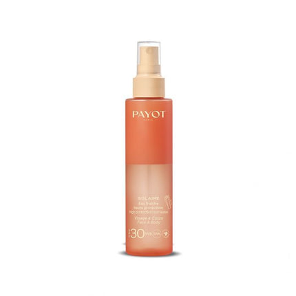 Payot Solaire Eau Fraiche Haute Protection Spf30 150ml