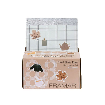 Framar Pop-up Foil 500 pcs
