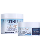 Platinum Hair Botox treatment for blond hair set 500ml + 300ml