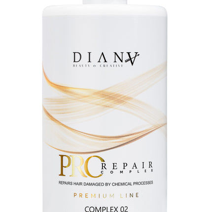 Pro Repair Hair Complex Set – Intensive Regeneration without straightening iron