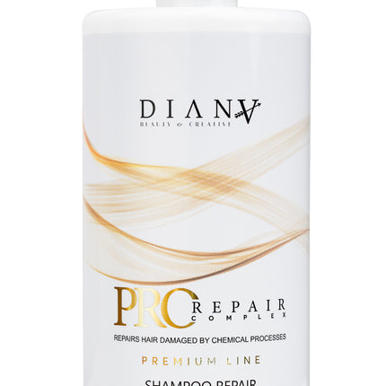 Pro Repair Hair Complex Set – Intensive Regeneration without straightening iron