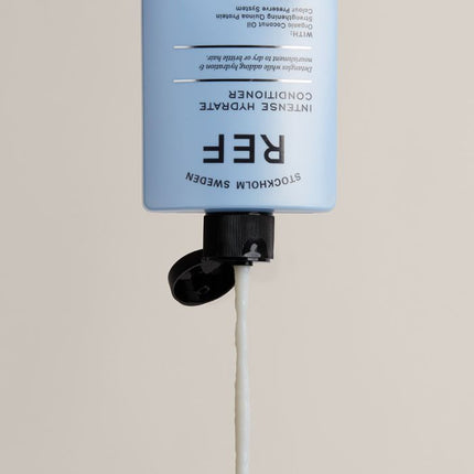 REF Intense hydrate duo shampoo + conditioner limited edition 2x600ml