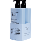 REF Intense hydrate duo shampoo + conditioner limited edition 2x600ml