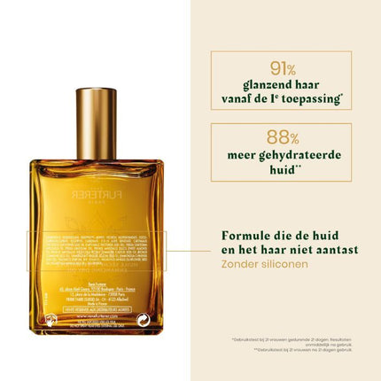 Rene Furterer 5 Sens Sublimating Dry Oil 100ml