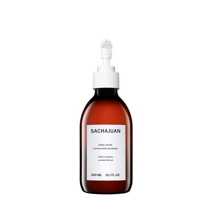 SachaJuan Handlotion Frischer Lavendel 300ml