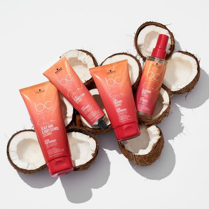 Schwarzkopf BC Sun 3-in-1 Scalp, Hair & Body Cleanse 100ml