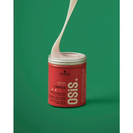 Schwarzkopf OSiS+ Thrill Elastic Fiber Gum 100ml