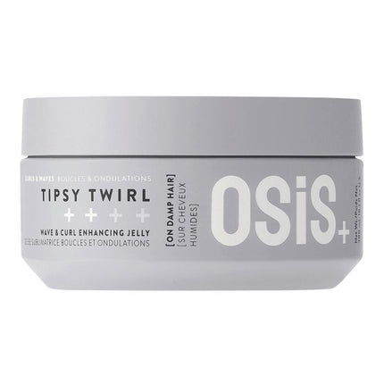 Schwarzkopf OSiS+ Tipsy Twirl Wave &amp; Curl Enhancing Jelly 300ml