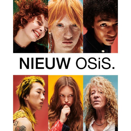 Schwarzkopf OSiS+ Volume Up Volume Booster Spray 300ml