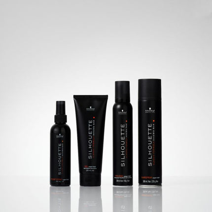 Schwarzkopf Silhouette Super Hold Spray 500ml