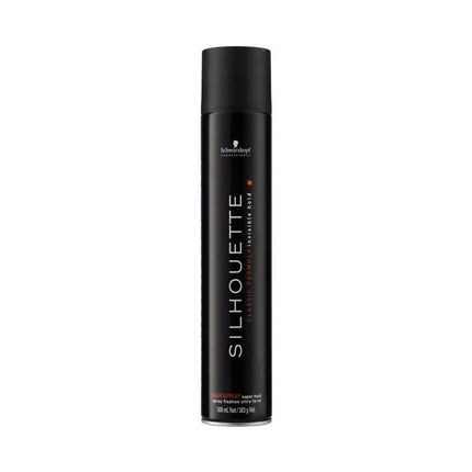 Schwarzkopf Silhouette Super Hold Spray 500ml