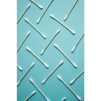 ShampooBars Bamboe wattenstaafjes