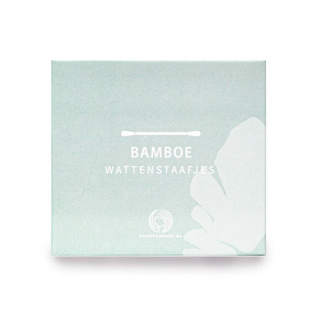 ShampooBars Bamboe wattenstaafjes