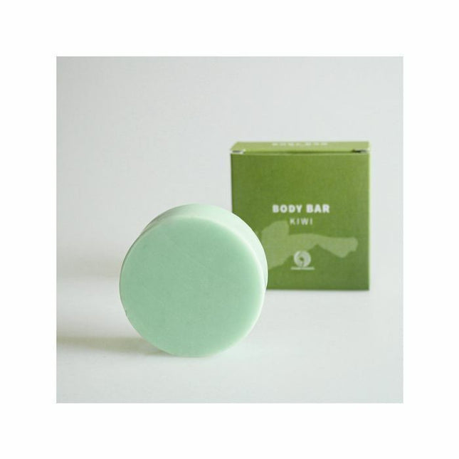ShampooBars Body Bar Kiwi 70gr
