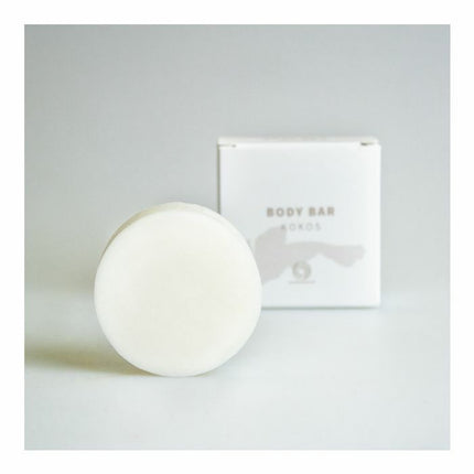 ShampooBars Body Bar Kokos 70gr