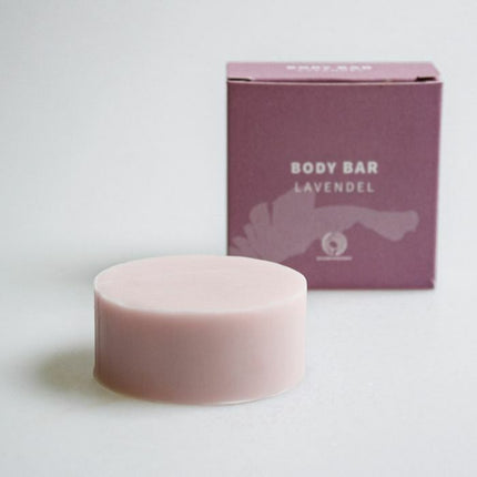 ShampooBars Body Bar Lavendel 70gr
