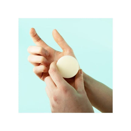 ShampooBars Body Oil Bar Aloe Vera & Komkommer 45gr