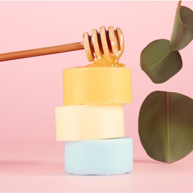 ShampooBars Body Scrub Bar Honing 70gr