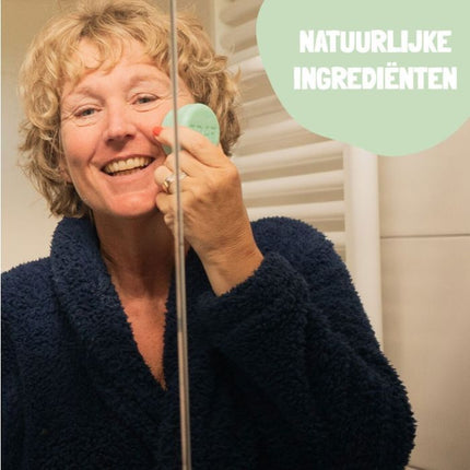 ShampooBars Face Bar Eucalyptus &amp; Tea Tree 60gr