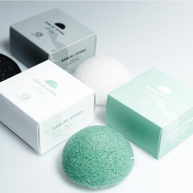 ShampooBars Konjac spons