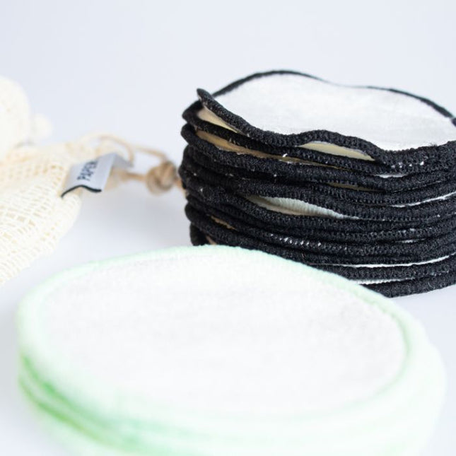 ShampooBars Wasbare wattenschijfjes 16st