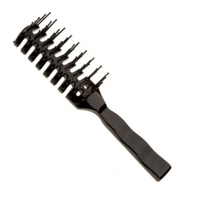 Sibel Hair Dryer Brush GM black