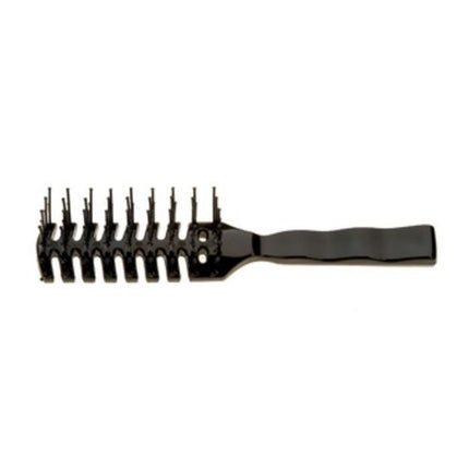 Sibel Hair Dryer Brush GM black